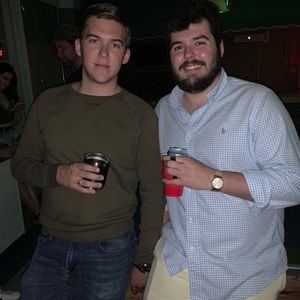 Meet your Posher, Timothy